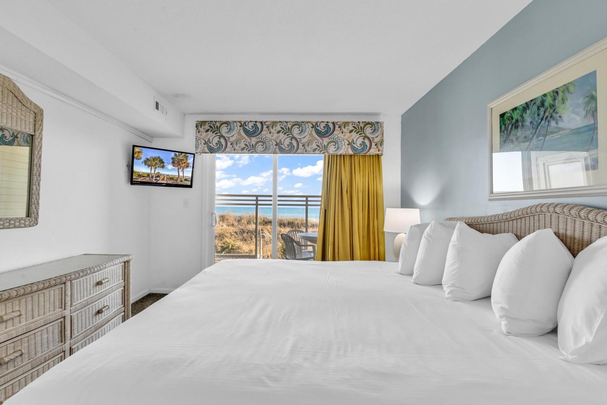 A Place At The Beach Atlantic Beach Extérieur photo