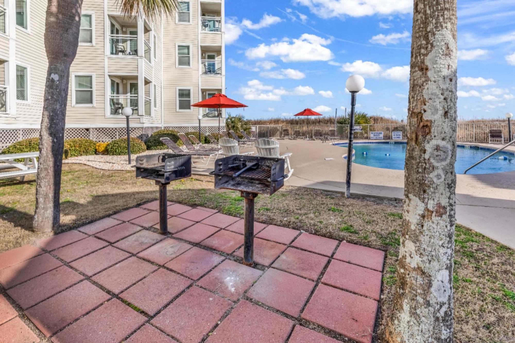 A Place At The Beach Atlantic Beach Extérieur photo