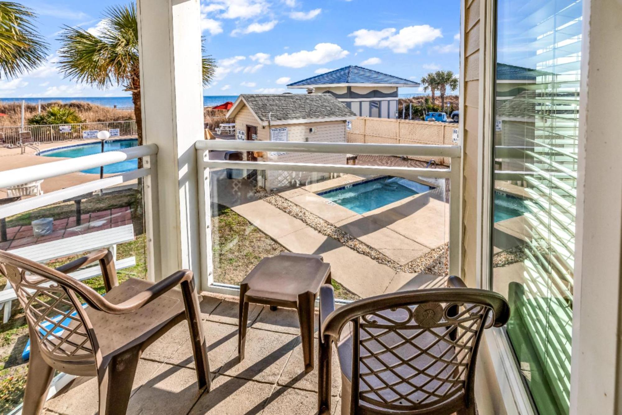 A Place At The Beach Atlantic Beach Extérieur photo