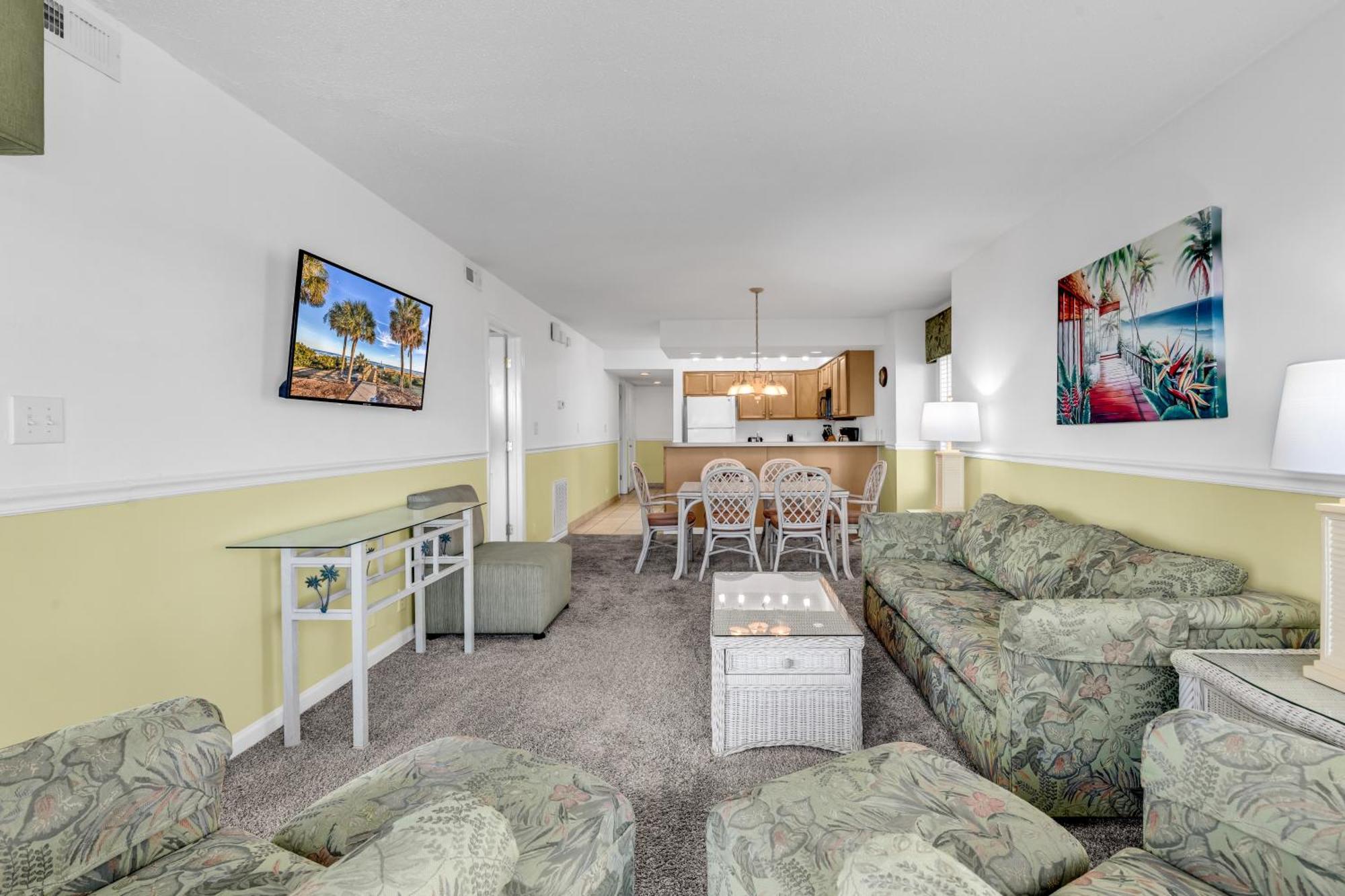 A Place At The Beach Atlantic Beach Extérieur photo