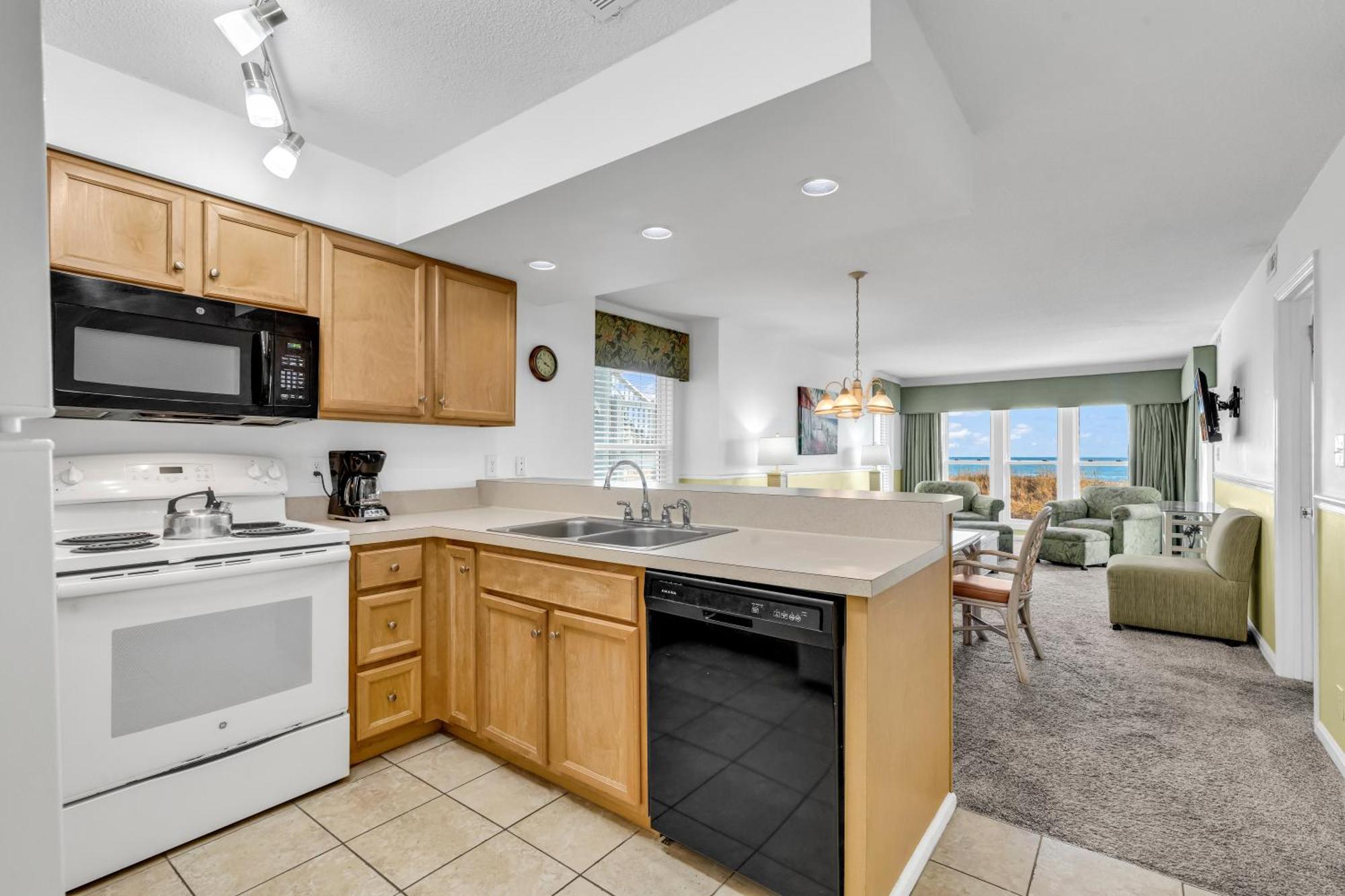 A Place At The Beach Atlantic Beach Extérieur photo