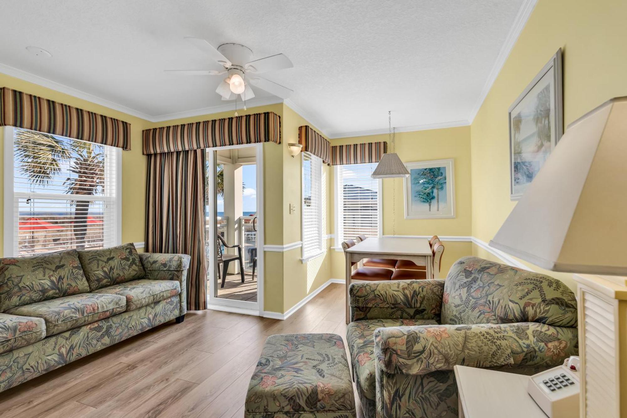 A Place At The Beach Atlantic Beach Extérieur photo