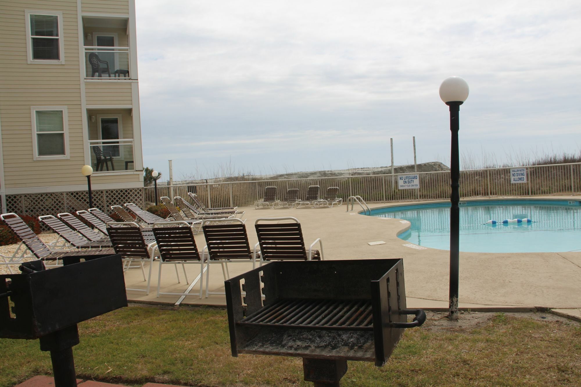 A Place At The Beach Atlantic Beach Extérieur photo