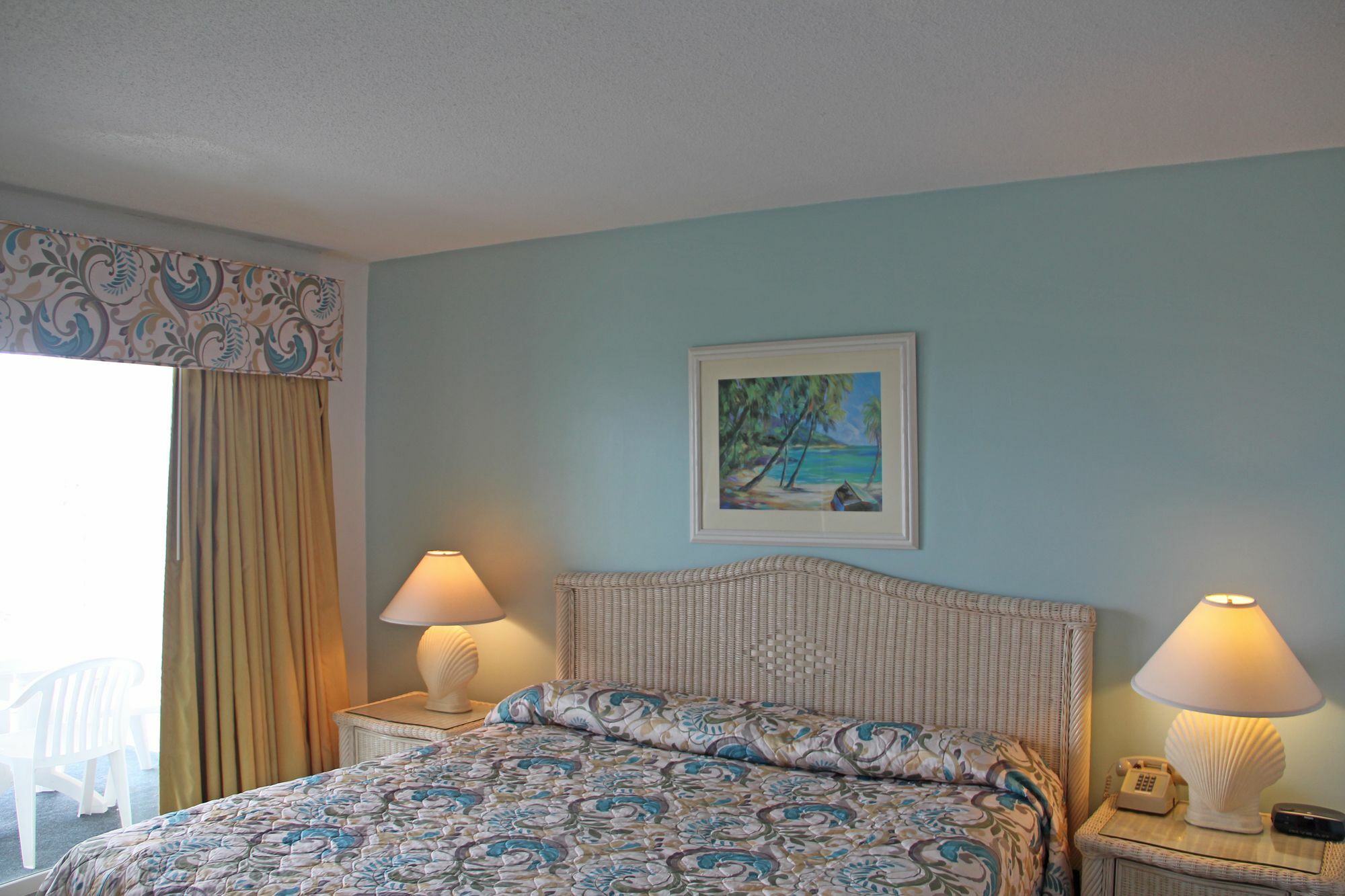 A Place At The Beach Atlantic Beach Extérieur photo
