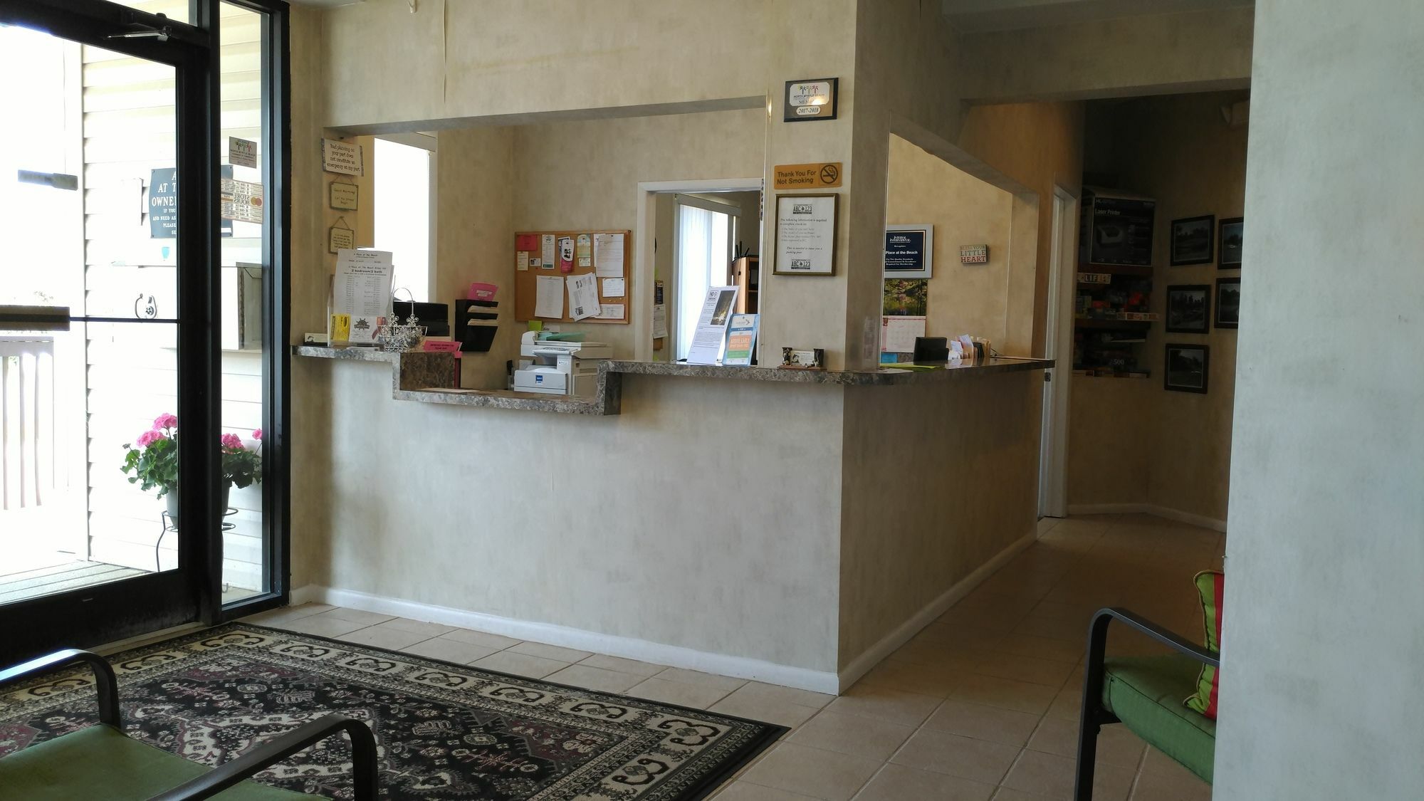 A Place At The Beach Atlantic Beach Extérieur photo