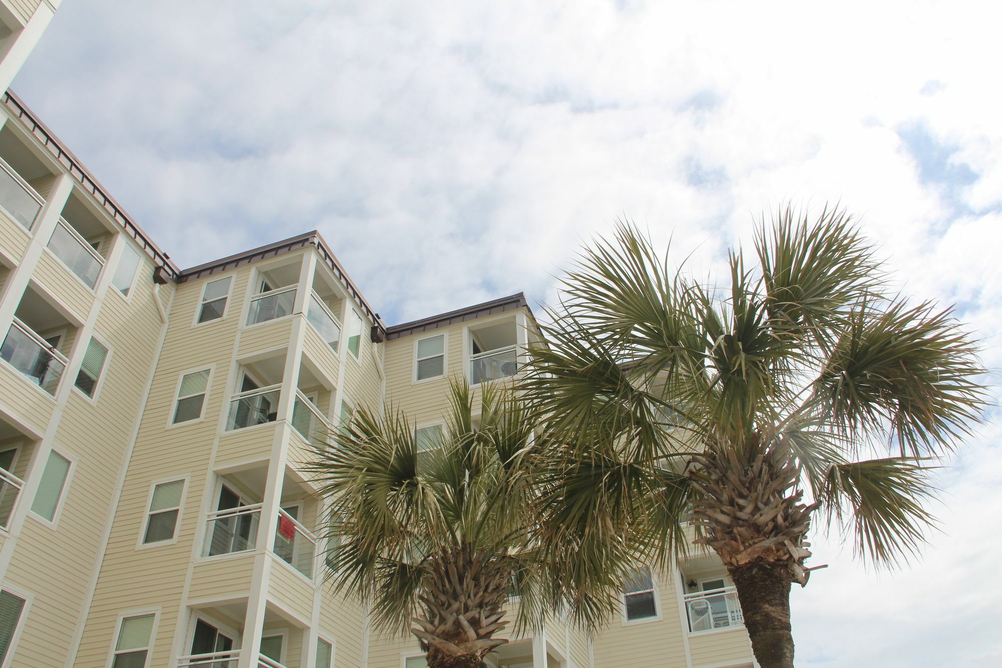 A Place At The Beach Atlantic Beach Extérieur photo