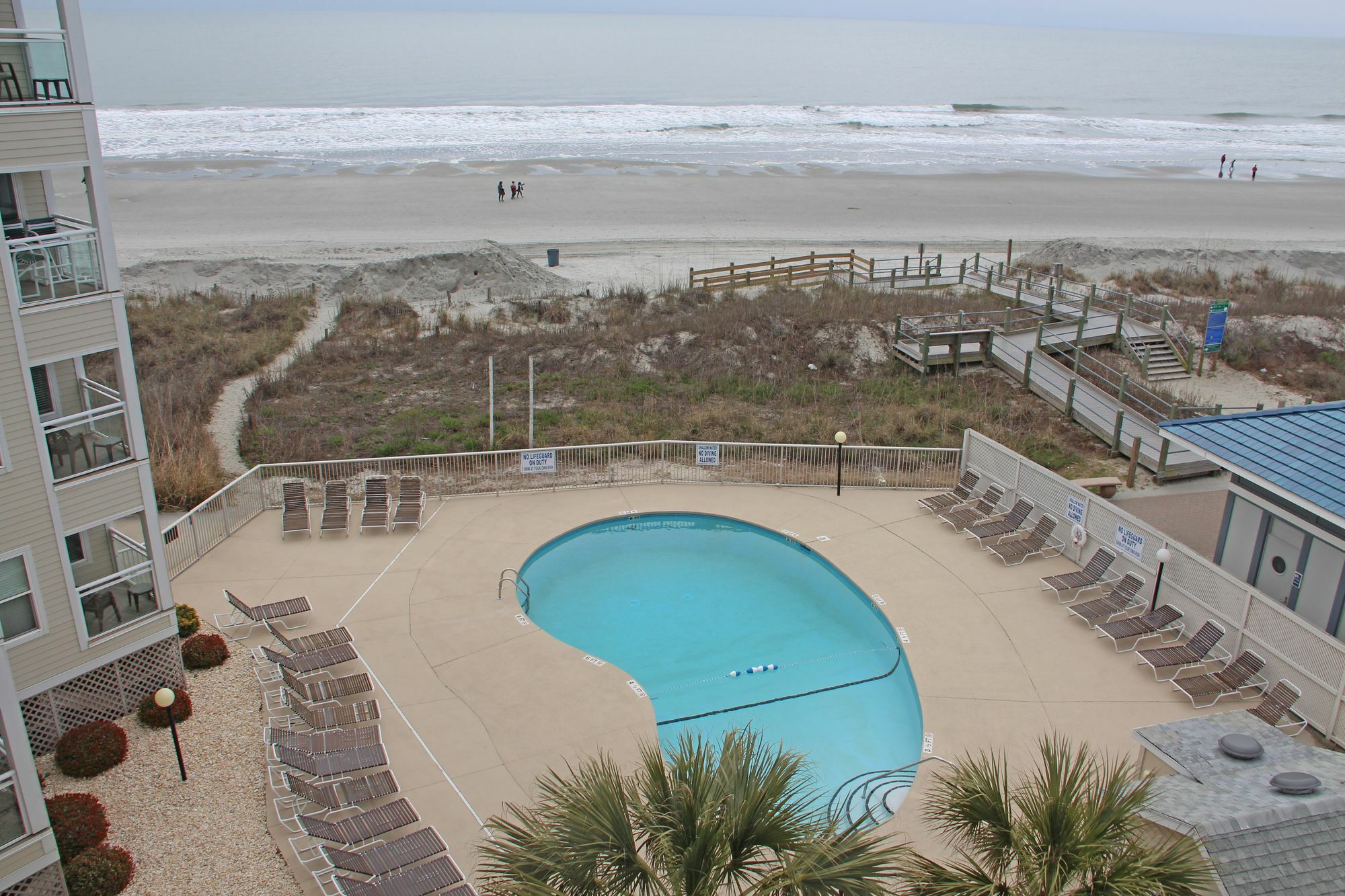 A Place At The Beach Atlantic Beach Extérieur photo
